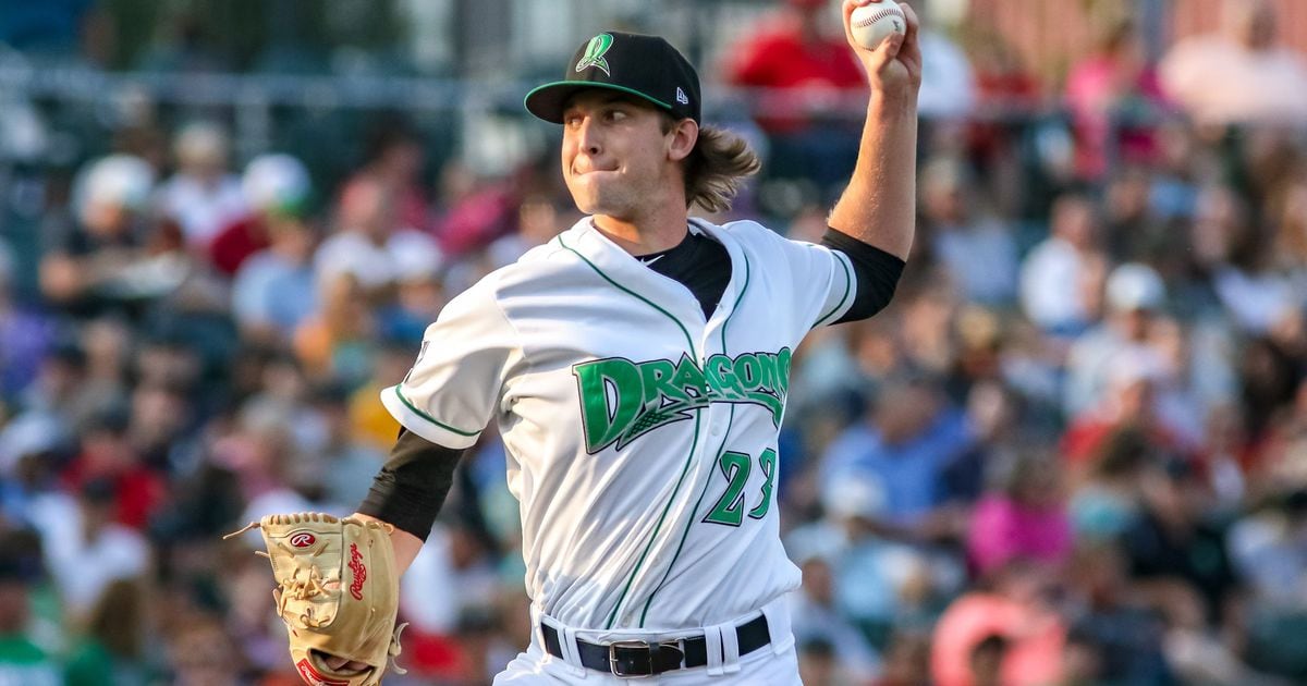 Chattanooga Lookouts Pitcher Nick Lodolo Called Up to Triple A