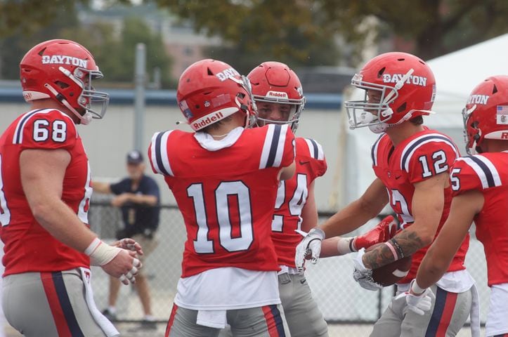 Dayton vs. St. Francis