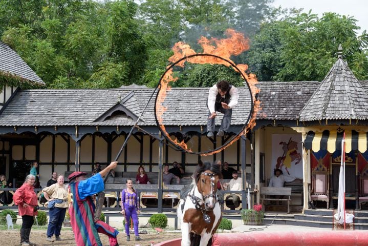 PHOTOS: Did we spot you at the Ohio Renaissance Festival during opening weekend?