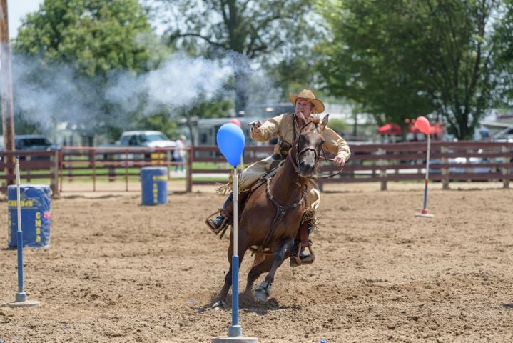 PHOTOS: 2024 Annie Oakley Festival at the Darke County Fairgrounds