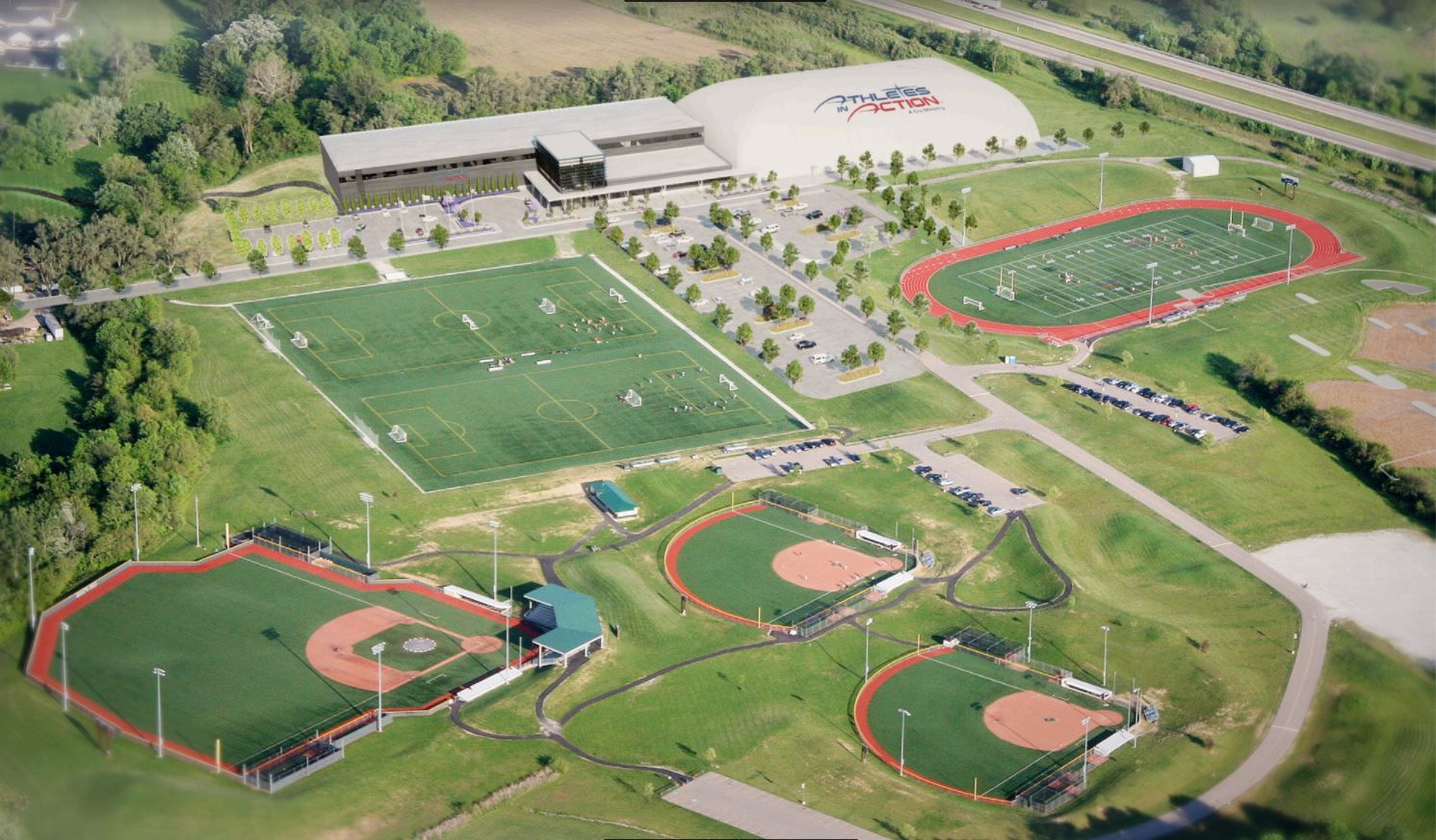 Multi Sports - Coffs Harbor Indoor Sports Stadium