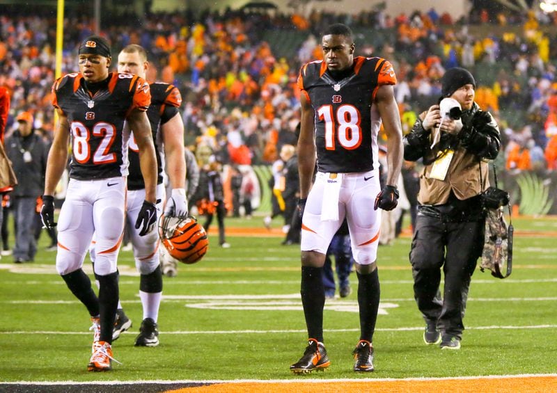 Bengals fans sign petition to investigate wild-card loss