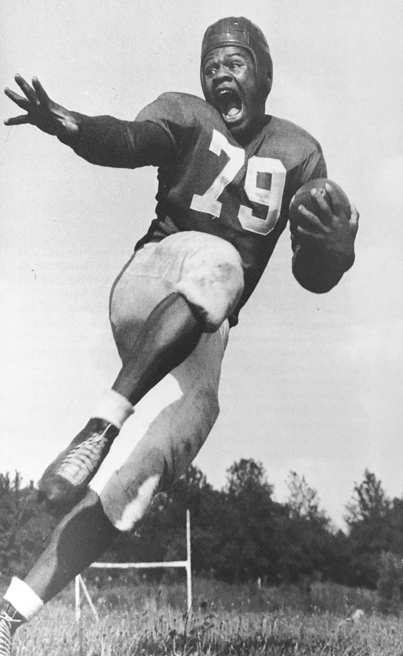 George Taliaferro, the NFL's First Black Draft Pick