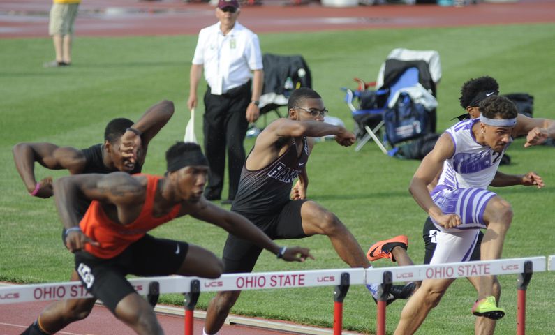 Photo gallery: State track and field, Day 1
