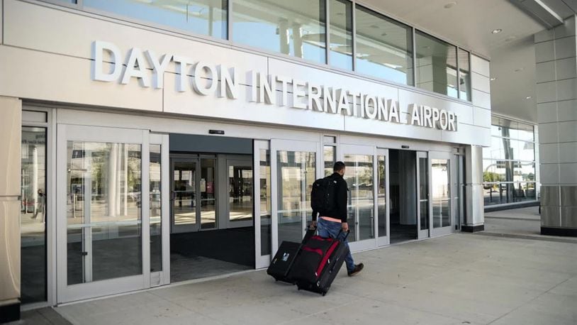 Fast facts about the Dayton International Airport