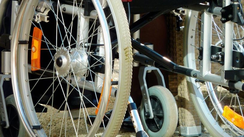 Wheelchair. File photo. (Photo: moritz320/Pixabay)