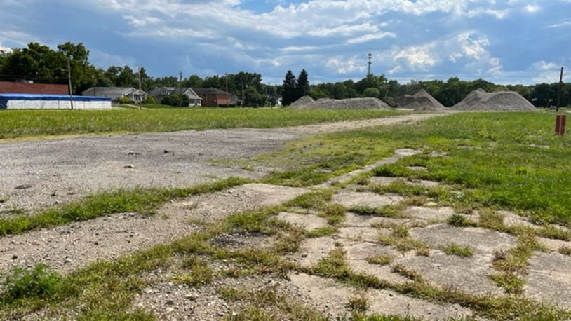 The city of Franklin purchased the former Franklin Boxboard site as part of its redevelopment plan. ED RICHTER / STAFF