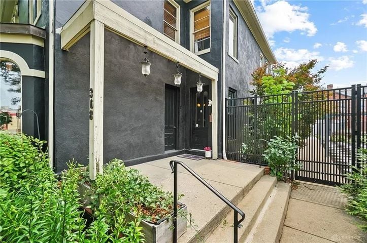 Colorful Oregon District home on the market for $950K