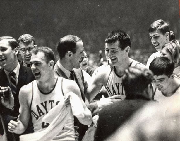 Flyers NCAA legends: Don May’s hidden medal provides lucky 13 in 1967 Final Four victory  Dayton Flyers postseason timeline