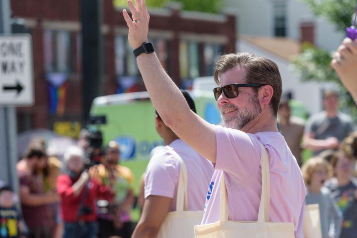 PHOTOS: Dayton Pride Parade & Festival in downtown Dayton