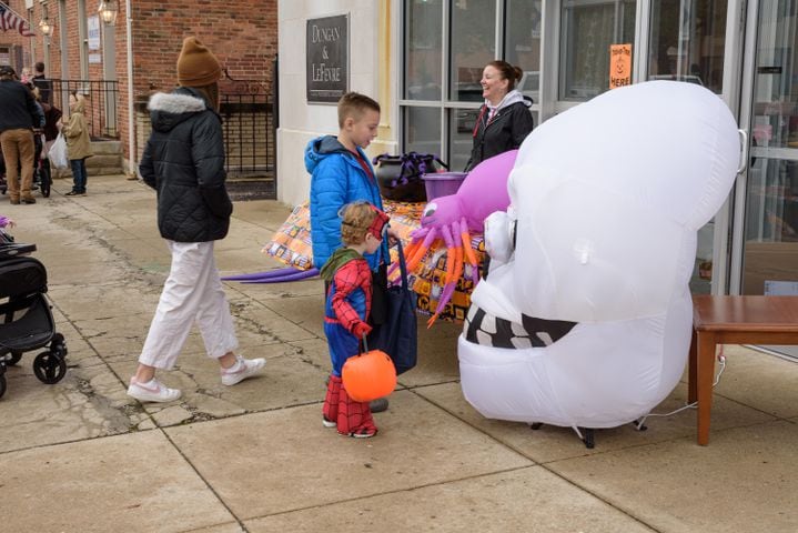 PHOTOS: Did we spot you at Hometown Halloween in downtown Troy?