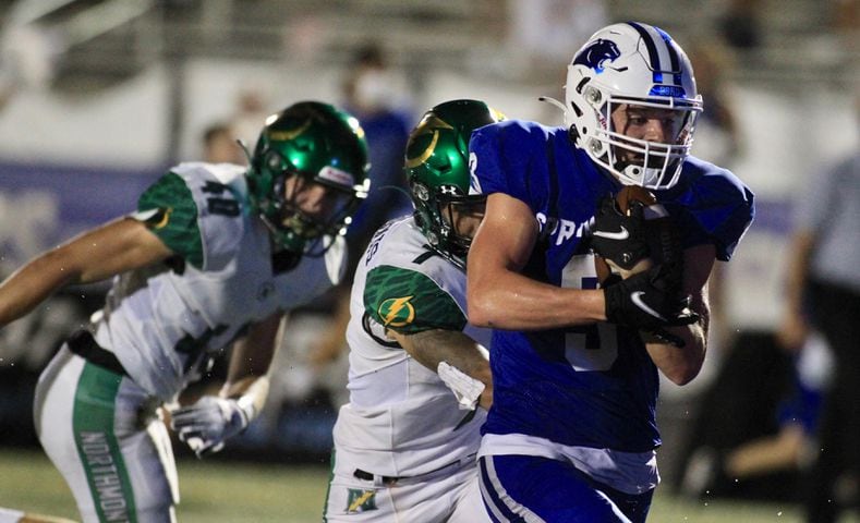 Photos: Springboro vs. Northmont