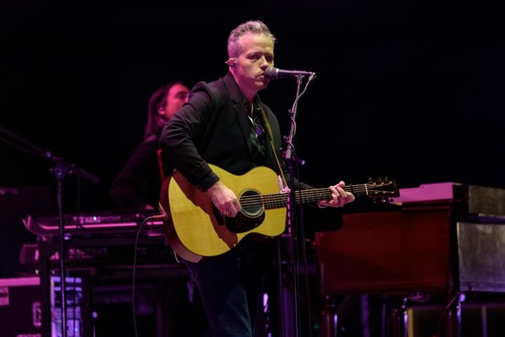 PHOTOS: Jason Isbell and the 400 Unit with Alejandro Escovedo live at Rose Music Center