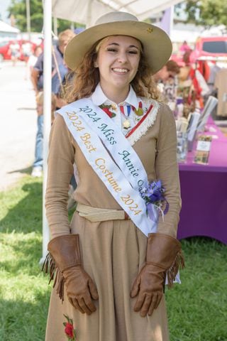 PHOTOS: 2024 Annie Oakley Festival at the Darke County Fairgrounds