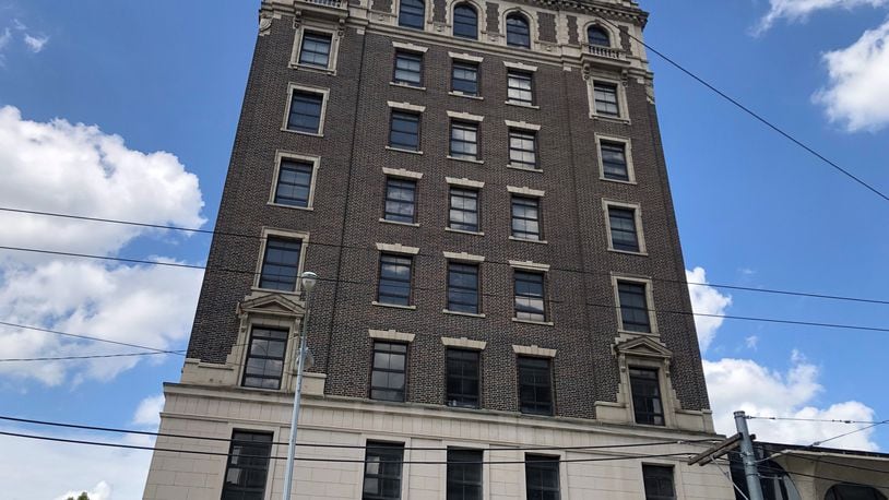 A building on West Monument Avenue that houses the Dayton-Montgomery County ombudsman's offices. CORNELIUS FROLIK / STAFF