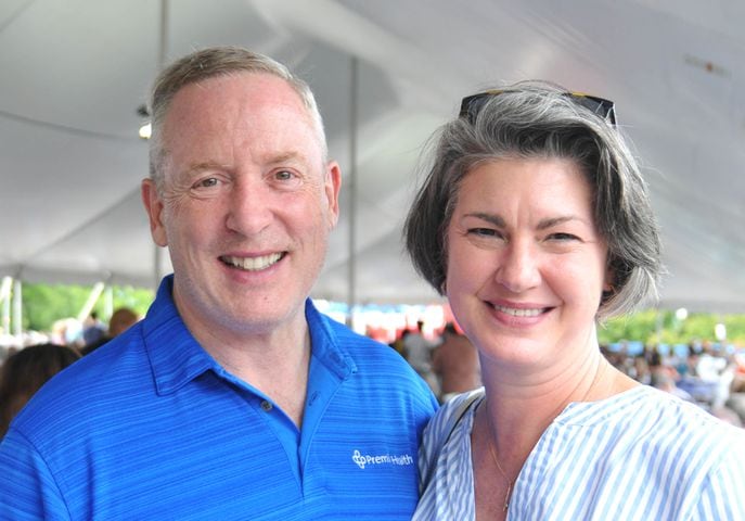 Did we spot you at the Dayton Greek Festival?