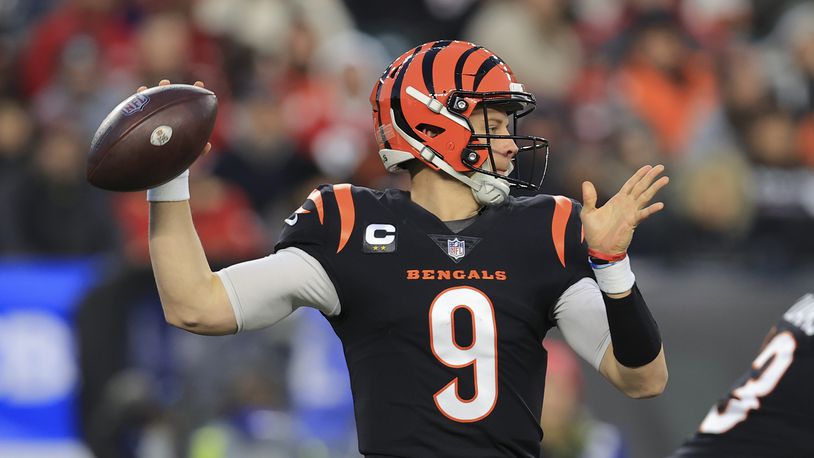 Joe Burrow expects Ja'Marr Chase to play in Bengals' Week 12