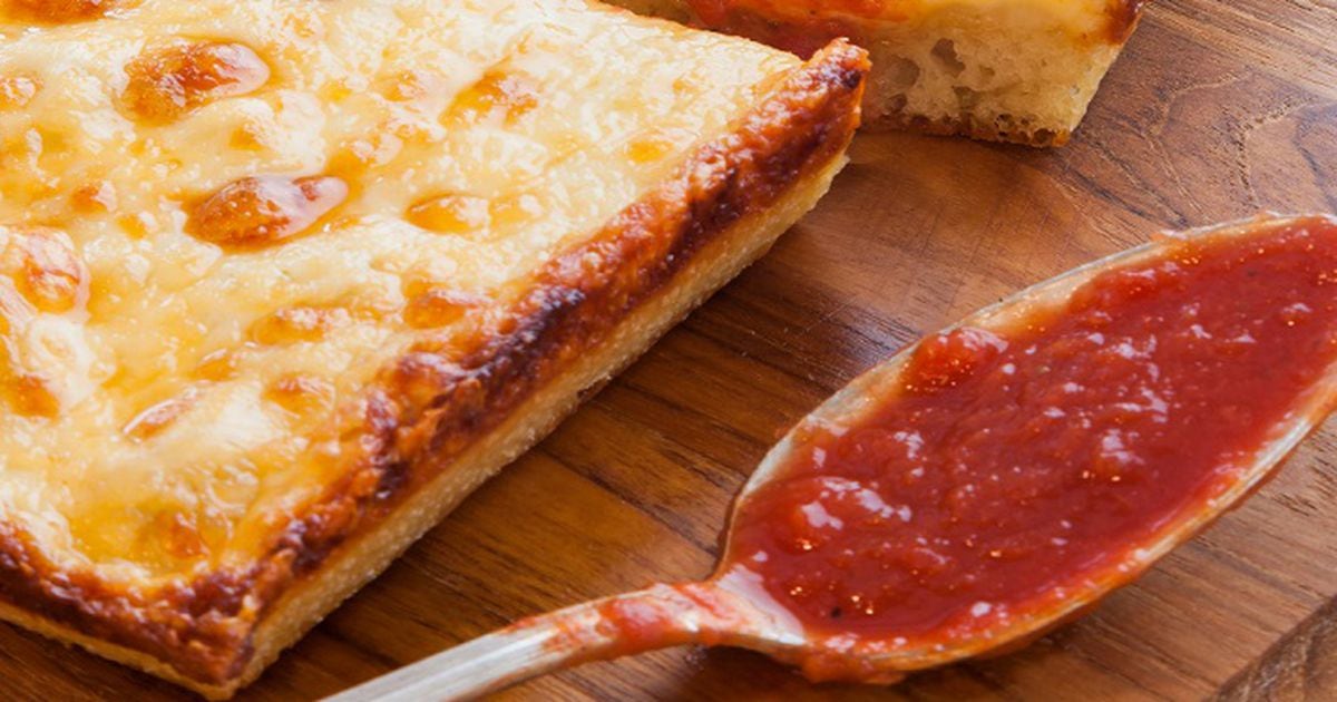 True Chicago-Style Deep-Dish Pizza Recipe, Jeff Mauro
