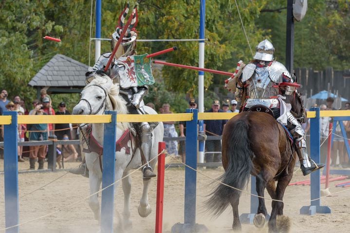 PHOTOS: Highland Weekend at the 35th annual Ohio Renaissance Festival