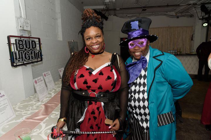 PHOTOS: Did we spot you at Masquerage: Into Wonderland?