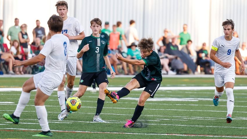 082522 Spooky Nook Badin Soccer