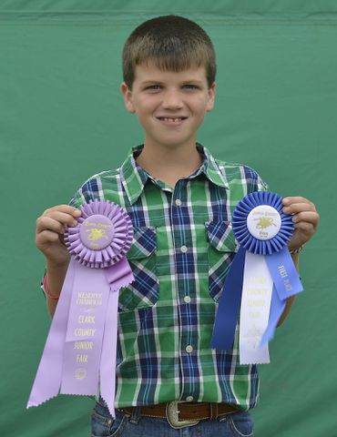 Clark County Fair Gallery of Champions