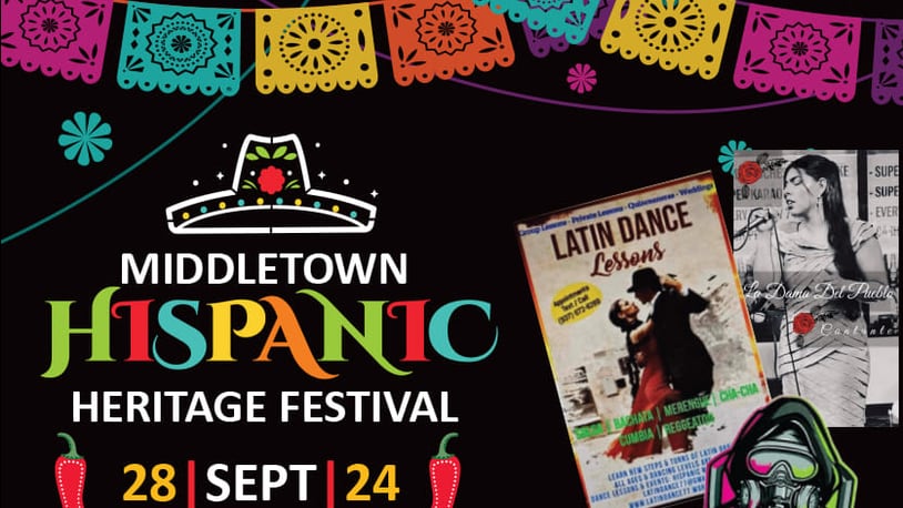 Middletown Hispanic Festival 2024