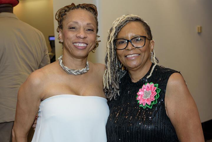 PHOTOS: 90th anniversary celebration of Alpha Kappa Alpha Sorority's Beta Eta Omega Chapter