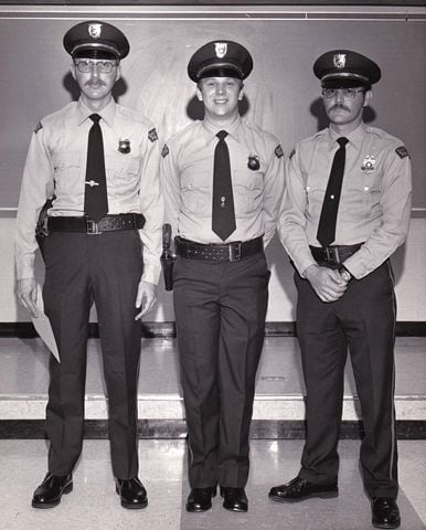 Photos: Thirty years later, remembering Dayton Police Officer Steve Whalen