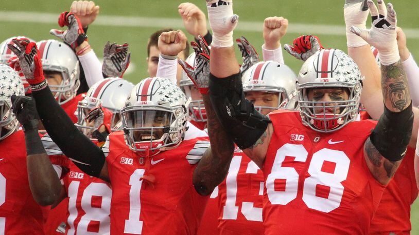 Ohio State football chasing first-round NFL Draft history this