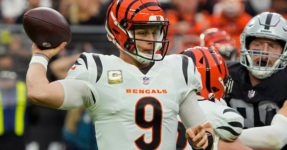 Archdeacon: With Burrow leading the way, Bengals believe 'this is just the  beginning for us'