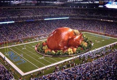 NFL Thanksgiving Day Football