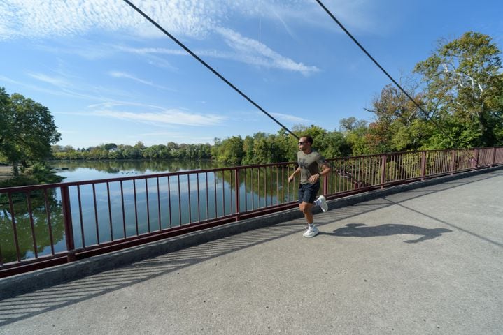 PHOTOS: Rabbit Hole Romp 5K at Island MetroPark