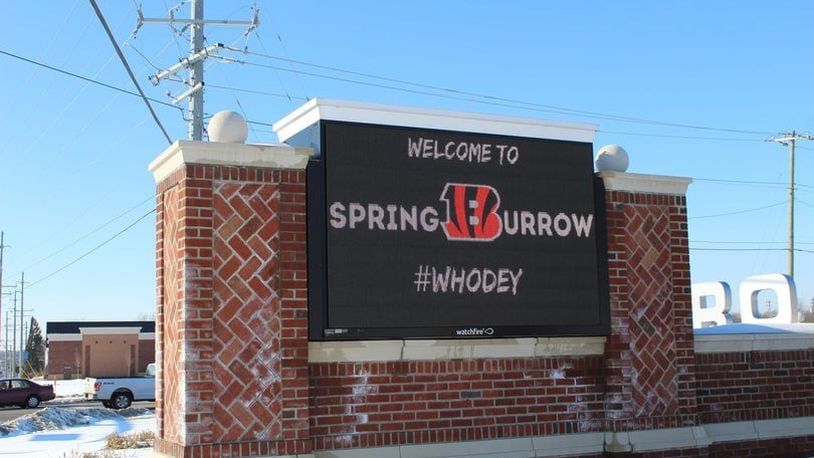 Super Bowl: Welcome to the Joe Burrow show!