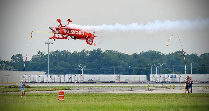 Dayton Air Show