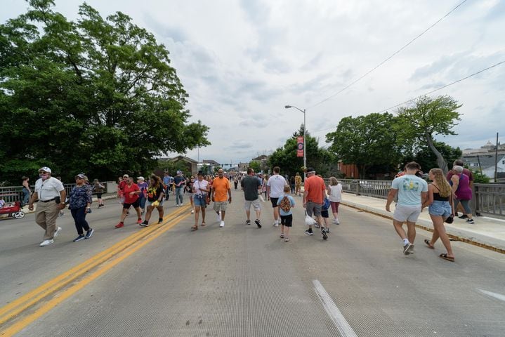 PHOTOS: 48th annual Troy Strawberry Festival