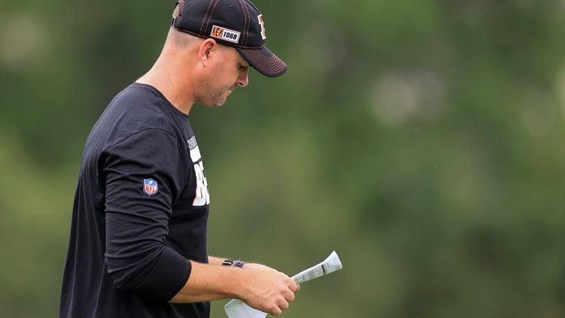 NFL, Bengals unveil official draft hat