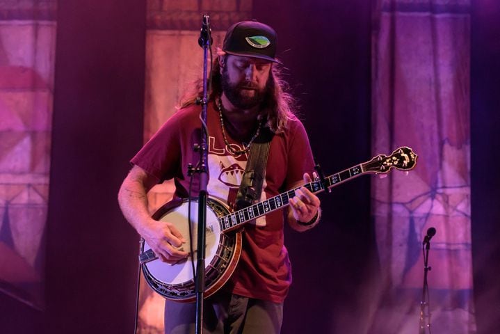 PHOTOS: Trampled by Turtles with Oliver Hazard live at Rose Music Center