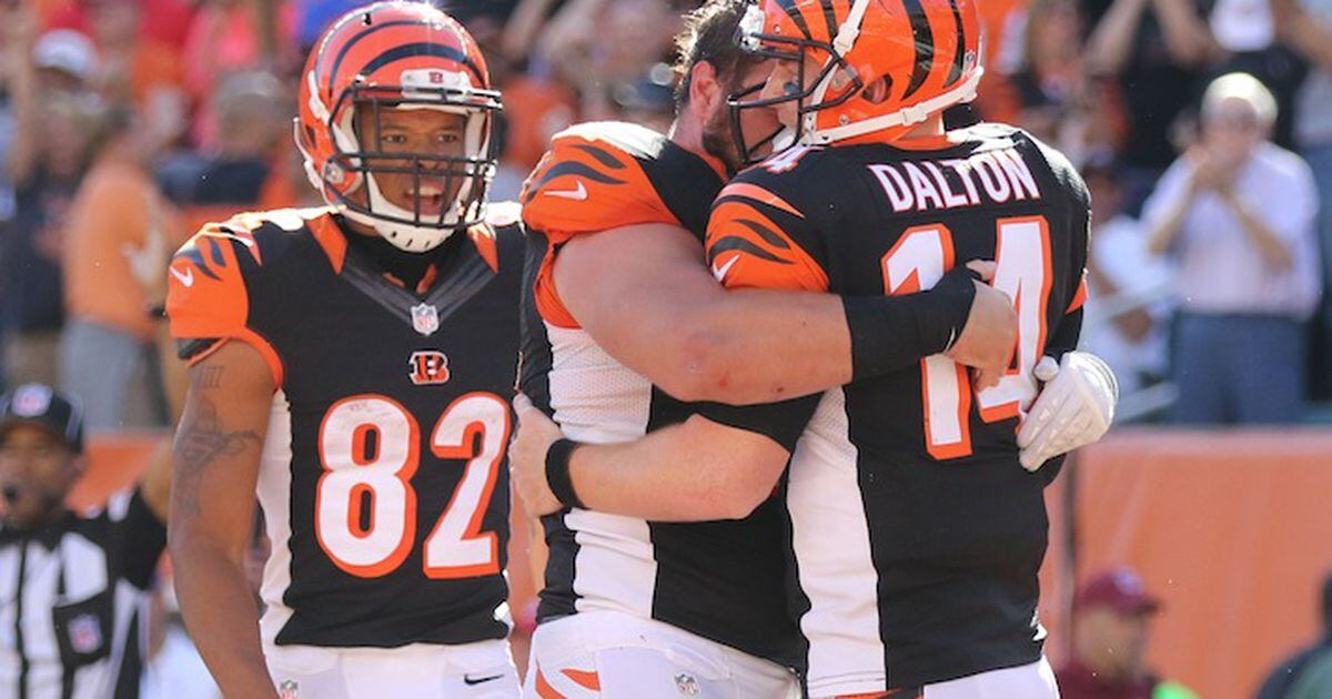 Bengals' rebound depends on Palmer – The Denver Post