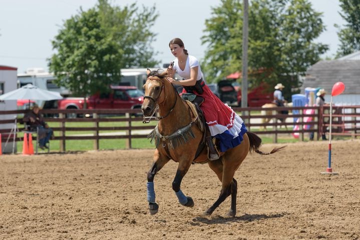 PHOTOS: 2024 Annie Oakley Festival at the Darke County Fairgrounds