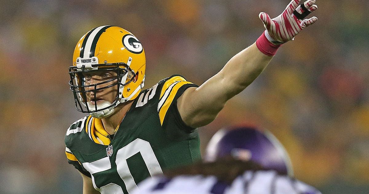 Playing days done: A.J. Hawk's NFL retirement is official