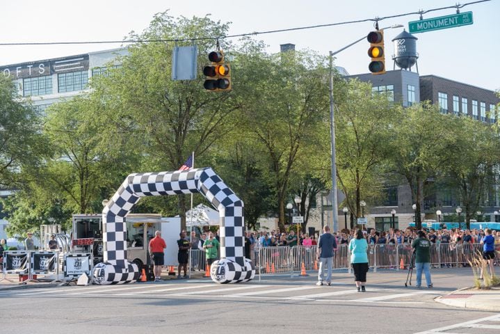 PHOTOS: 2024 Dragons 5K at Day Air Ballpark in downtown Dayton