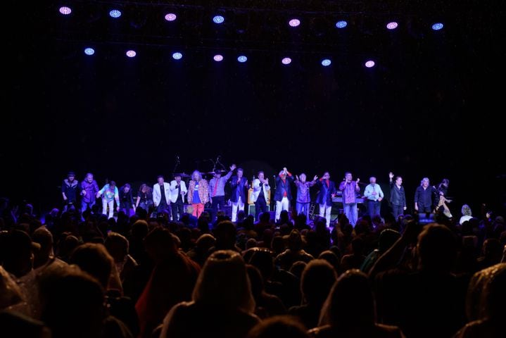 PHOTOS: 2024 Happy Together Tour live at Fraze Pavilion