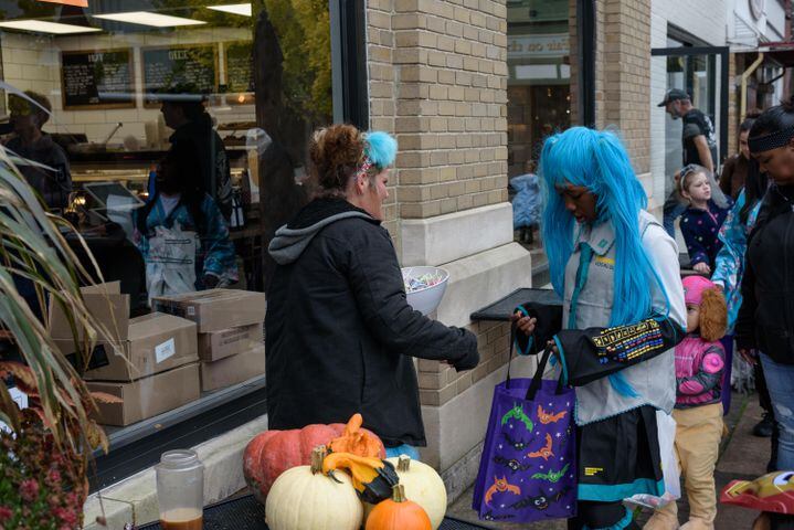 PHOTOS: Did we spot you at Hometown Halloween in downtown Troy?