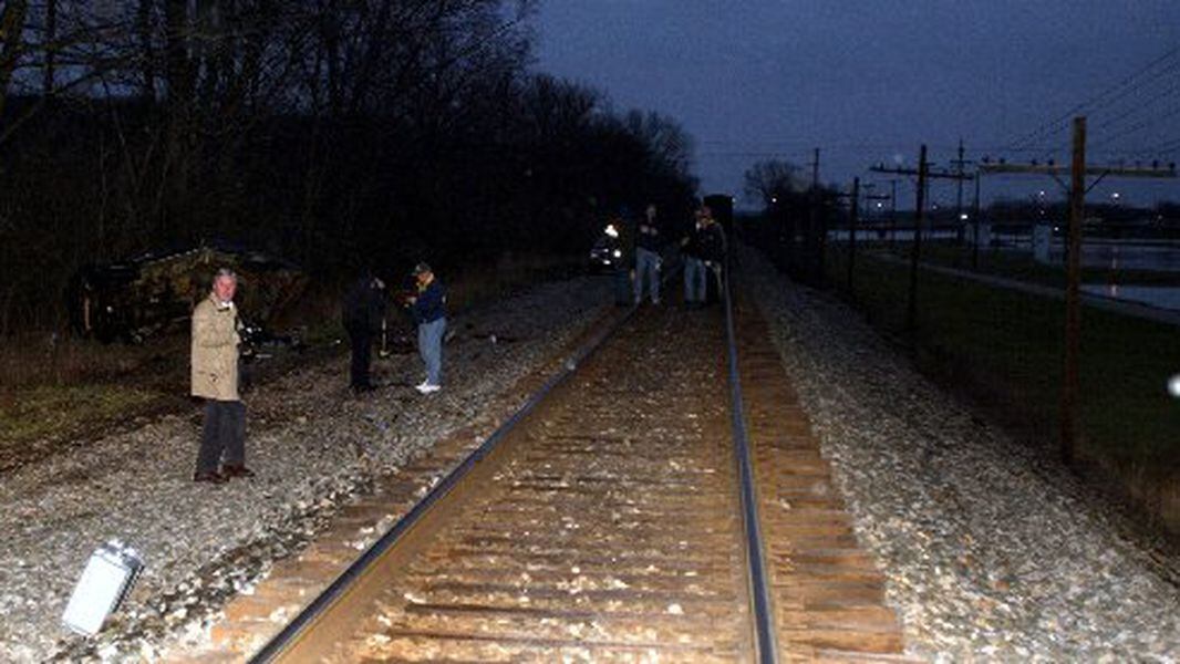 Centerville student killed by train Ohio ranks 9 in rail deaths