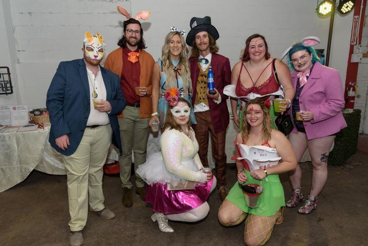 PHOTOS: Did we spot you at Masquerage: Into Wonderland?