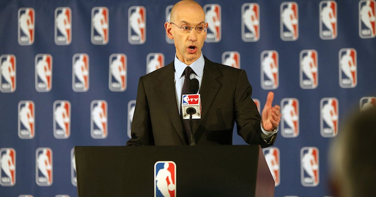NBA commissioner’s ‘Dayton University’ reference angers UD fans