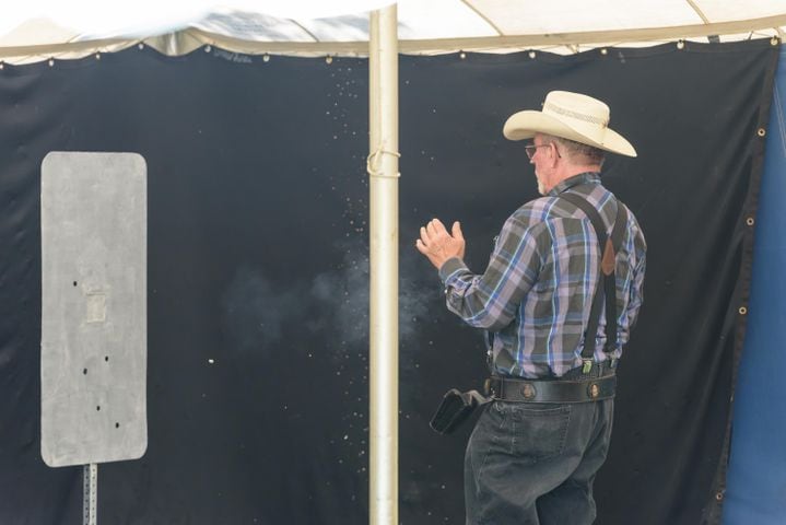 PHOTOS: 2024 Annie Oakley Festival at the Darke County Fairgrounds