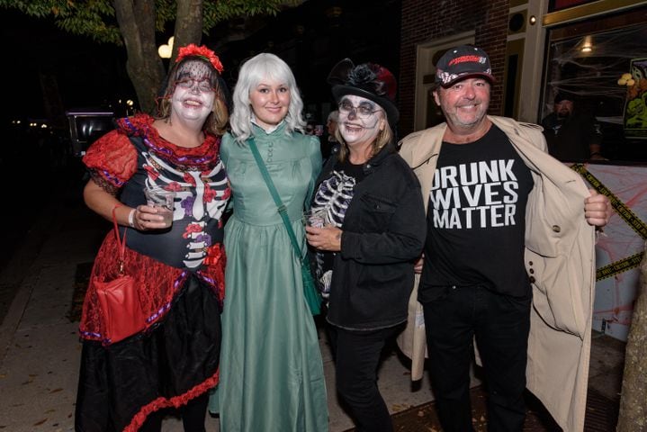 PHOTOS: Did we spot you at Hauntfest on 5th in the Oregon District?