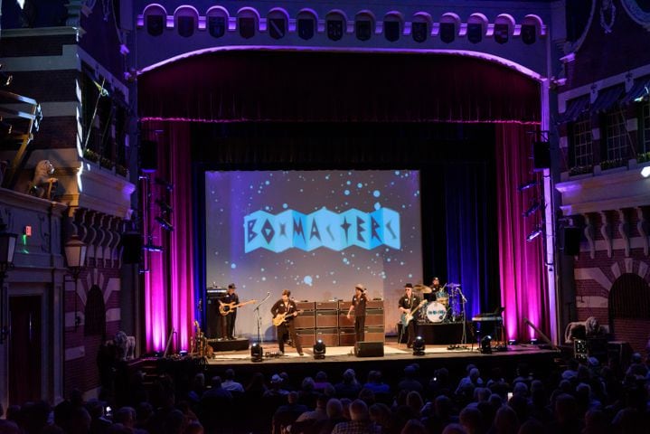 PHOTOS: Billy Bob Thornton & The Boxmasters live at The Holland Theatre in Bellefontaine